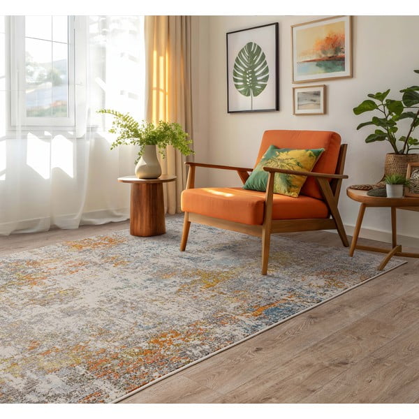 Covor 200x300 cm Colores Cloud Sunset – Asiatic Carpets-image-1
