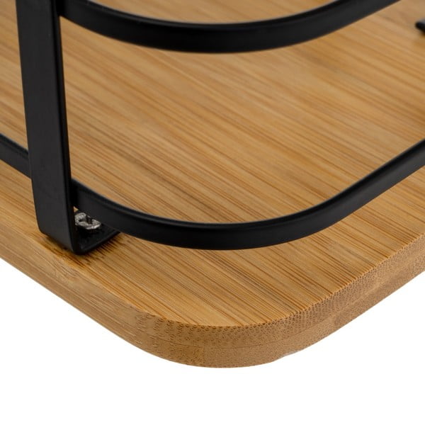 Suport pentru ustensile de bucătărie  din metal – Casa Selección-image-2