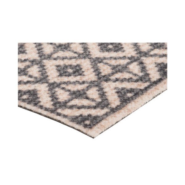 Covor Zala Living Cook & Clean Hilda, 60 x 180 cm, maro-image-2