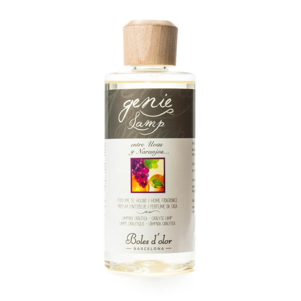 Parfum pentru lampa catalitică cu aromă de mandarine Aromabotanical, 500 ml