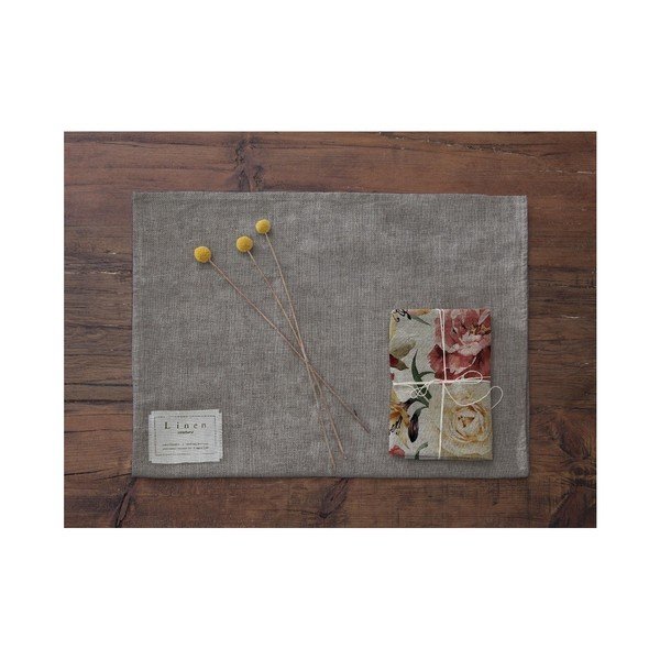 Set 4 șervețele textile Really Nice Things Roses, lățime 40 cm-image-1