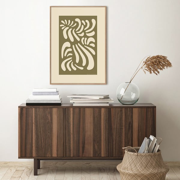 Tablou 50x70 cm Lithography – Malerifabrikken-image-1