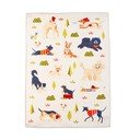 Prosop de vase din bumbac 70x50 cm Dog Park – Rex London