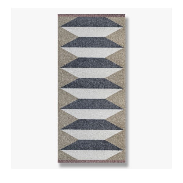 Covoraș de intrare 70x150 cm Accordion – Mette Ditmer Denmark-image-2
