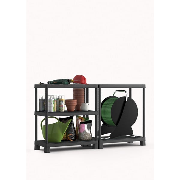 Rafturi de depozitare de atelier Plus Tribac - Keter-image-1