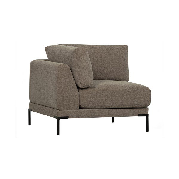Modul pentru canapea kaki (colț variabil) Couple – WOOOD-image-2