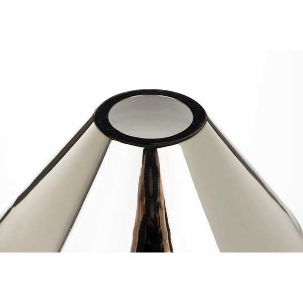 Veioză argintie din metal cu abajur din metal (înălțime 53 cm) Wonders – Zuiver-image-3