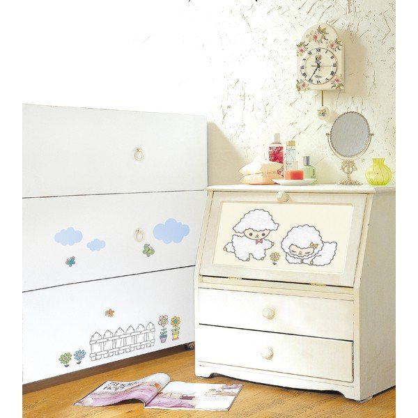 Autocolant Fanastick Sheep-image-1