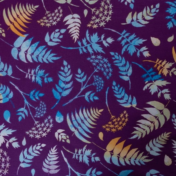 Lenjerie de pat pentru copii din bumbac pentru pătuț 100x135 cm Frozen "Wind" – Jerry Fabrics-image-4