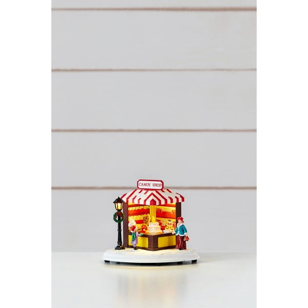 Decorațiune luminoasă de Crăciun Leonie – Markslöjd-image-1