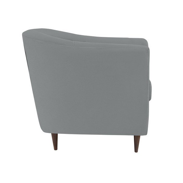 Fotoliu Kooko Home LOVE, gri deschis-image-3