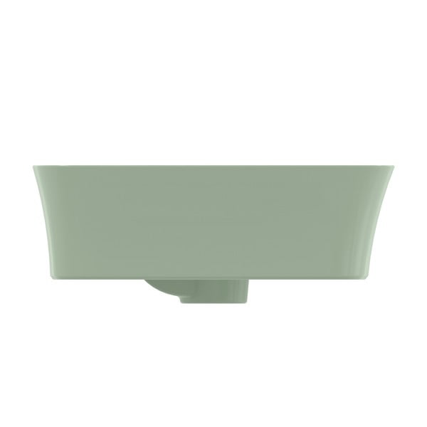 Chiuvetă verde din ceramică 55x38 cm Ipalyss – Ideal Standard-image-4