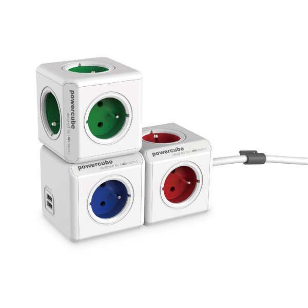 Priză 12 cm PowerCube Original USB – Cubenest-image-3