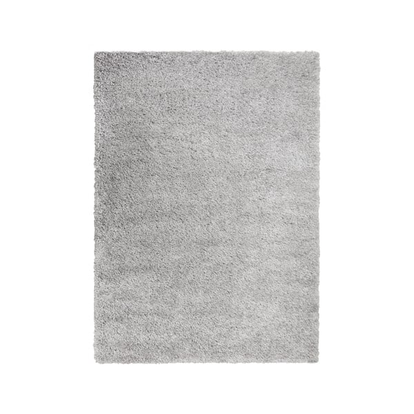 Covor Flair Rugs Sparks Grey, 160x230 cm, gri deschis