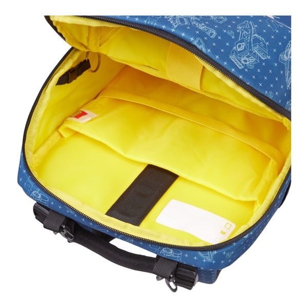 Set ghiozdan și săculeț 20 l City Space Explorer – LEGO®-image-4