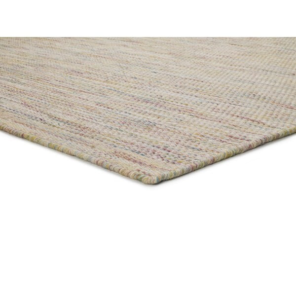 Covor din lână Universal Kiran Liso, 160 x 230 cm, bej-image-2