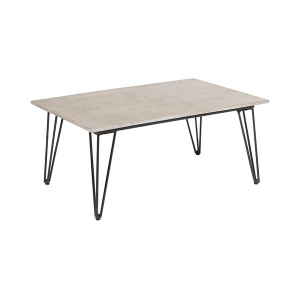 Măsuță de cafea pentru exterior din metal 60x90 cm Mundo – Bloomingville-image-4