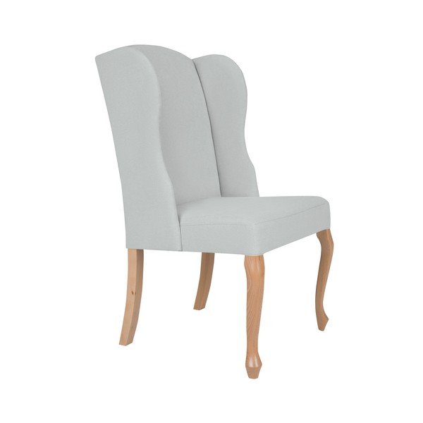 Scaun Windsor & Co Sofas Libra, gri deschis