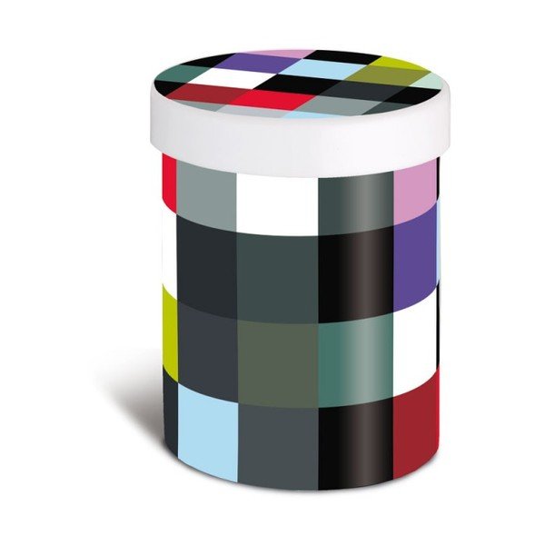 Recipient din porțelan Remember Random