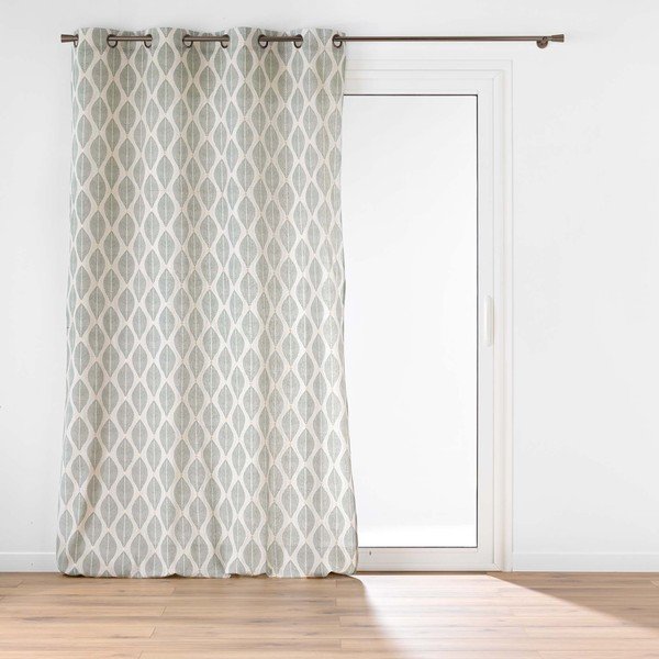 Draperie verde-bej 140x240 cm Maho – douceur d'intérieur