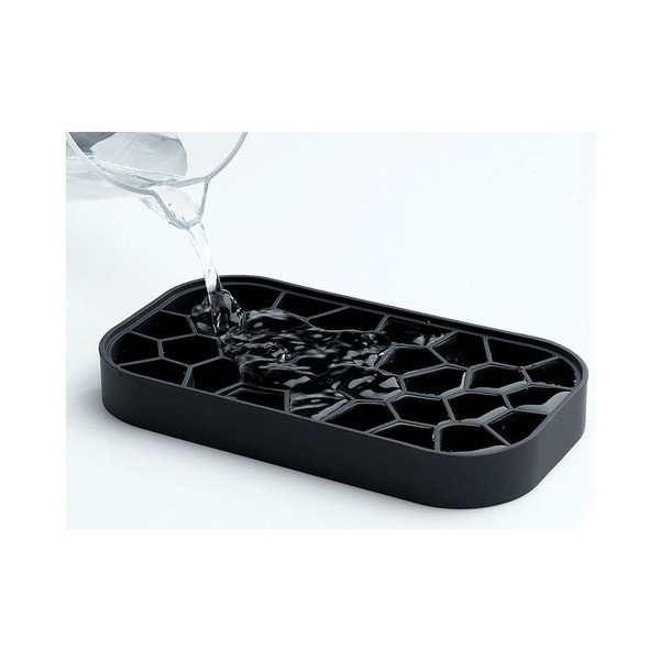 Cutie de gheață Lékué Ice, negru-image-1