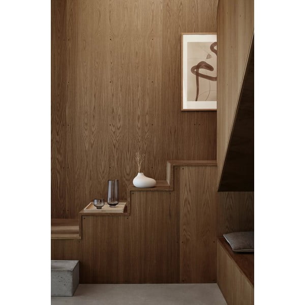 Vaze gri-deschis 3 buc. din porțelan (înălțime 9 cm) Nona – Blomus-image-2