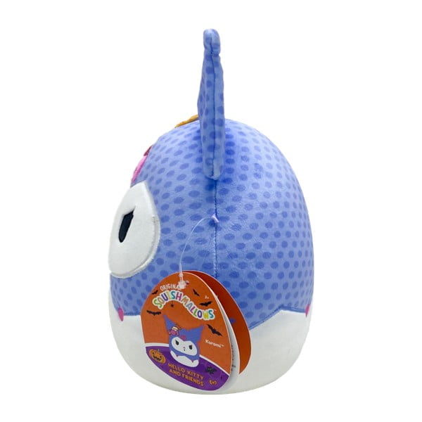 Jucărie de pluș Hello Kitty Kuromi – SQUISHMALLOWS-image-1