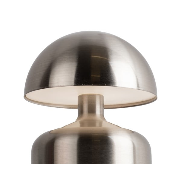 Veioză gri LED (înălțime 15 cm)  Impetu  – Leitmotiv-image-3