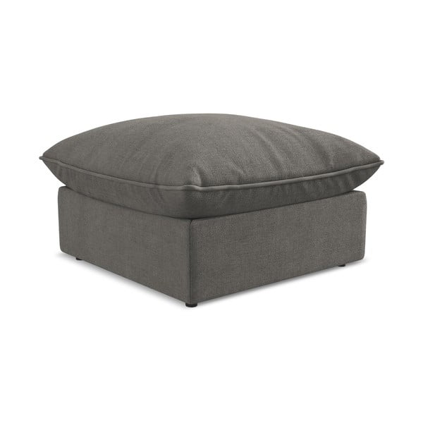 Taburet gri închis Manao – Makamii-image-1