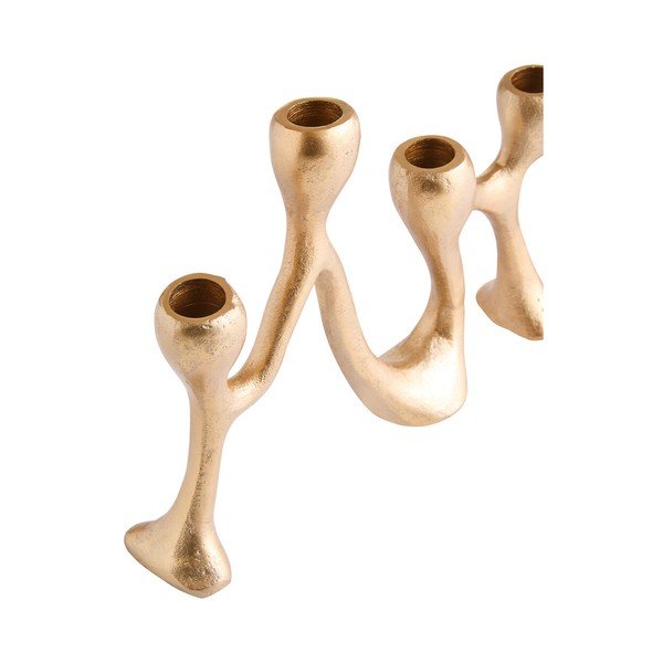 Sfeșnic din metal Prato – Premier Housewares-image-3
