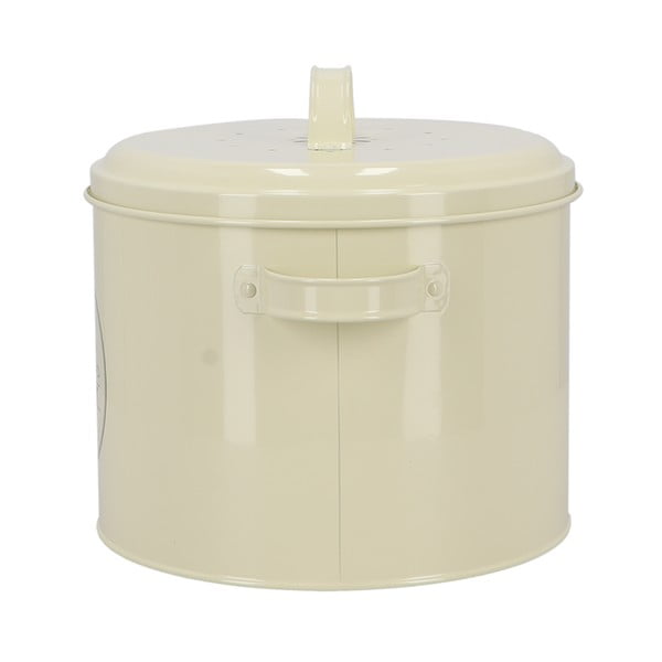 Recipient rotund pentru deșeuri compostabile Esschert Design Farma-image-3