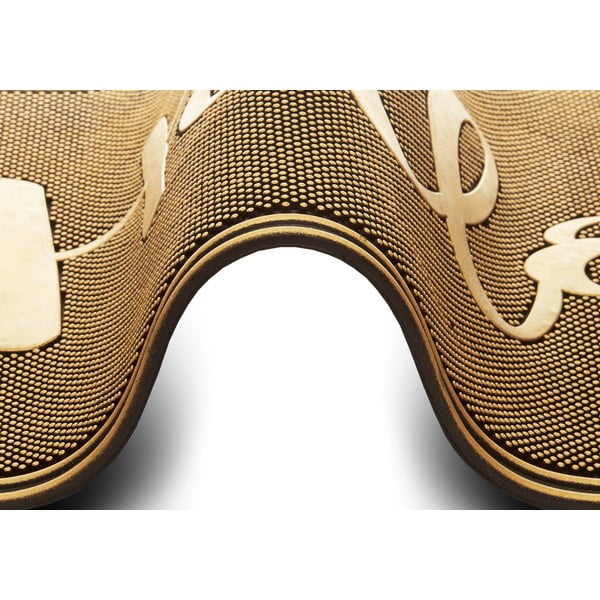 Covoraș de intrare din plastic 75x45 cm Hello - Hanse Home-image-2