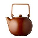 Ceainic chihlimbar cu filtru din ceramică 1,2 l Gastro Amber – Bitz