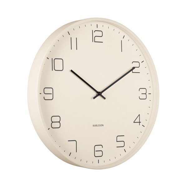Ceas de perete ø 40 cm Lofty – Karlsson-image-2