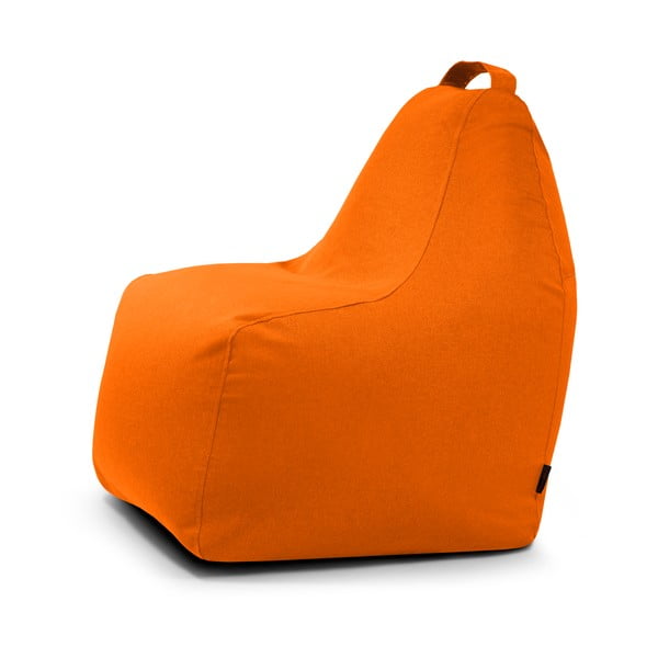 Fotoliu bean bag portocaliu Play Amuse – SLOWDOWN