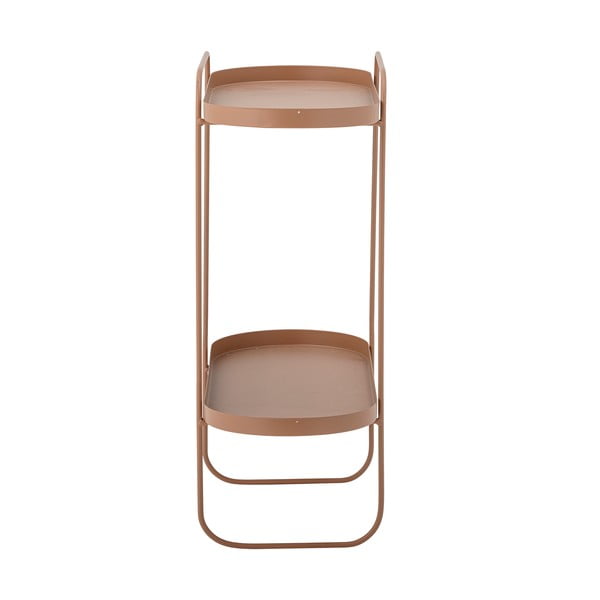 Măsuță auxiliară din metal 25x57 cm Reet – Bloomingville-image-3