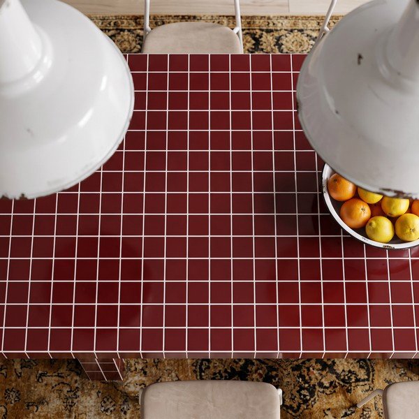 Masă de dining 90x160 cm Mosaico – Marckeric-image-2