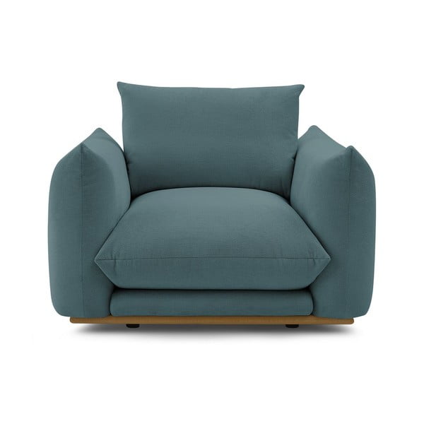 Fotoliu albastru Ernest – Bobochic Paris-image-3