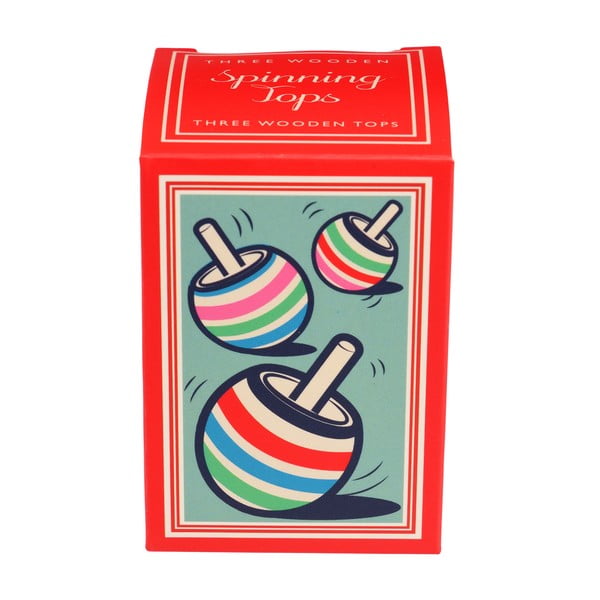 Set de titireze 3 buc. – Rex London-image-4