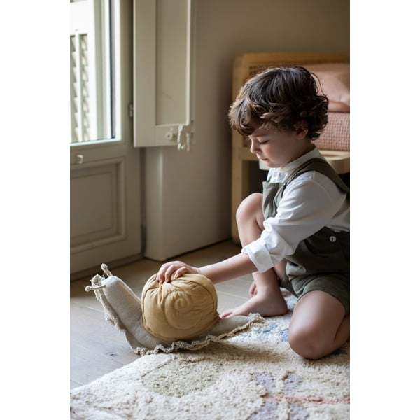 Pernă pentru copii Lazy Snail – Lorena Canals-image-4