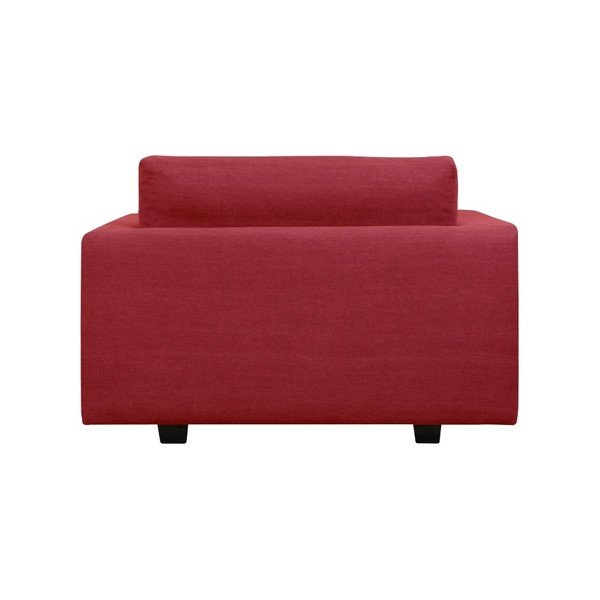 Fotoliu Windsor & Co Sofas Melody, roșu-image-4