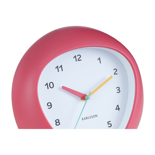 Ceas de perete ø 25,5 cm Funky Vibes – Karlsson-image-3