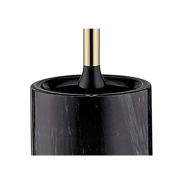 Set WC Kela Liron, negru-image-1