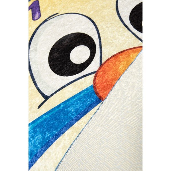 Covor antiderapant pentru copii Conceptum Hypnose Watch, ø 200 cm-image-3