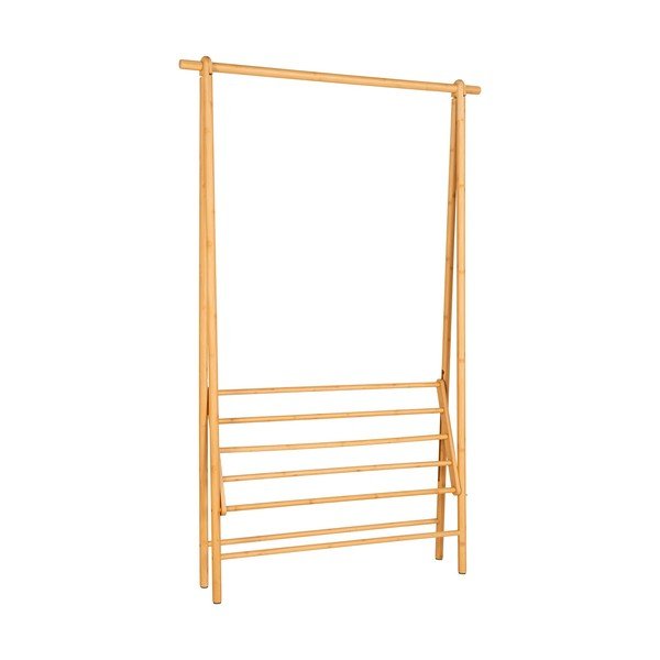 Suport pentru haine în culoare naturală din bambus Manaus – House Nordic-image-2