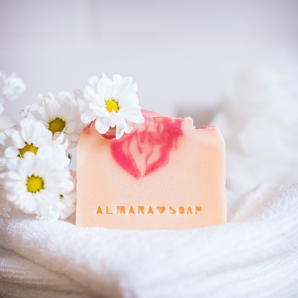 Săpun handmade Almara Soap Caprifoi-image-1