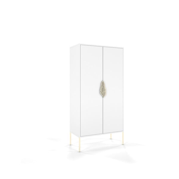 Dulap Skandica Merlin, alb-image-2