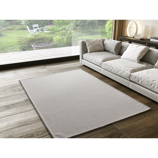 Covor crem 160x230 cm Saffi – Universal-image-1