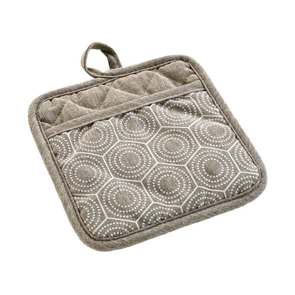 Mănușă de bucătărie din amestec de fibre Alveis – douceur d'intérieur