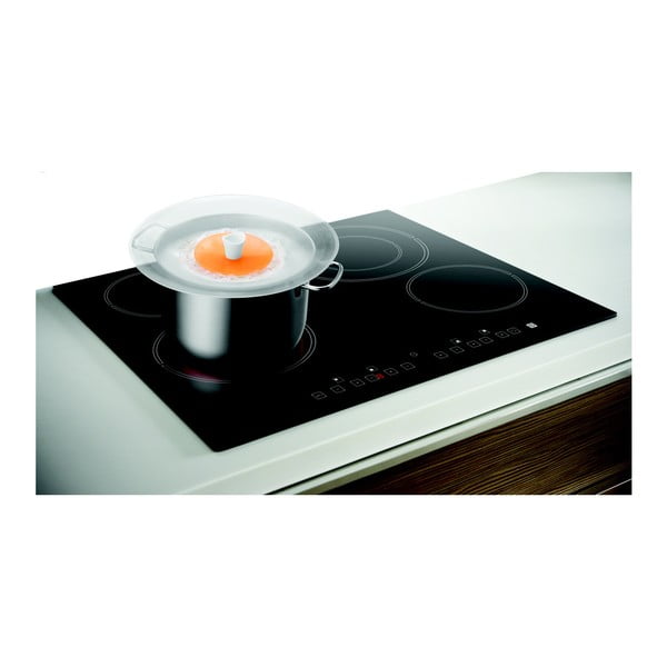 Capac universal de oală împotriva scurgerii lichidelor Metaltex, ø 30 cm-image-4